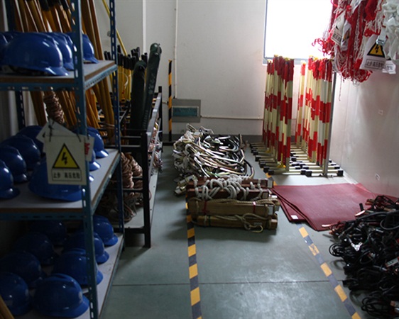 安全工器具设备